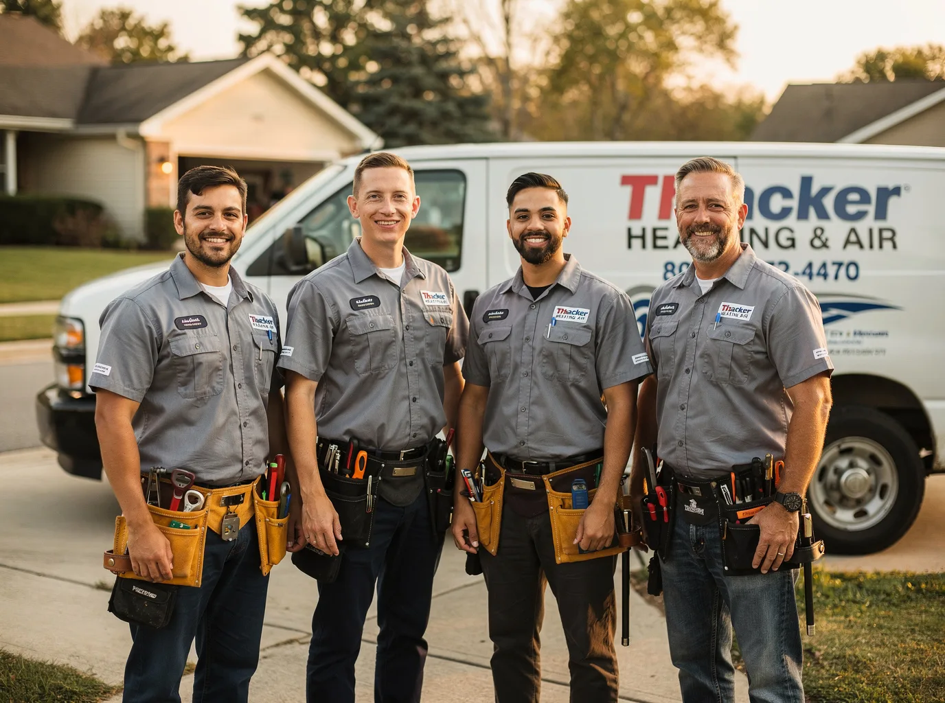 Ac Repair company in Richfield, ID