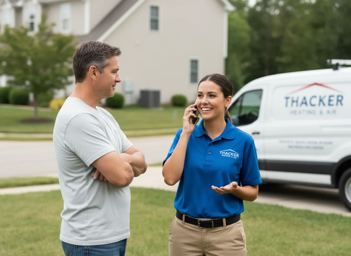 Ac Repair Richfield, ID FAQs